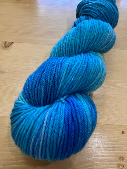 Superwash Merino & Nylon DK