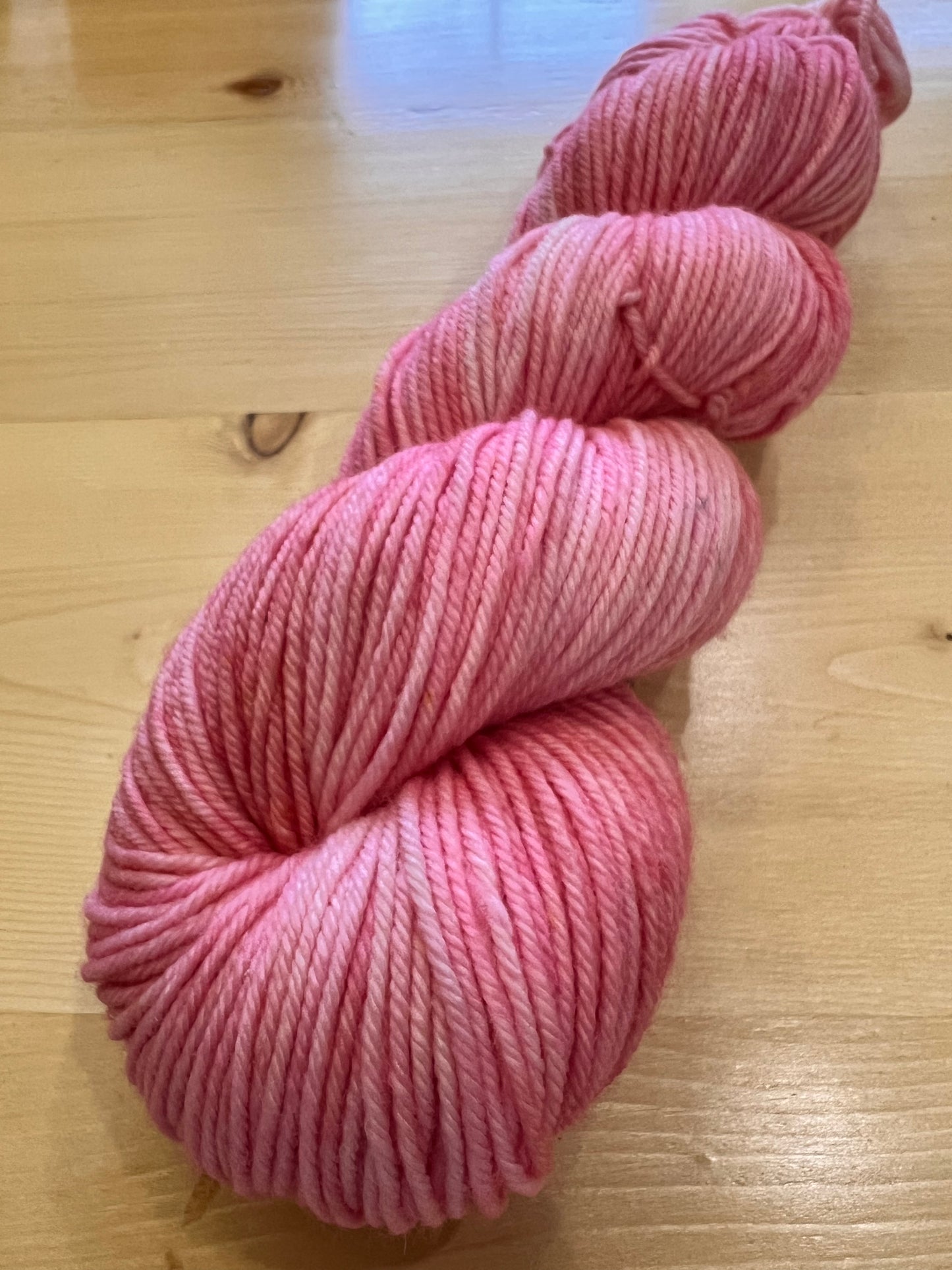 Superwash Merino & Nylon DK