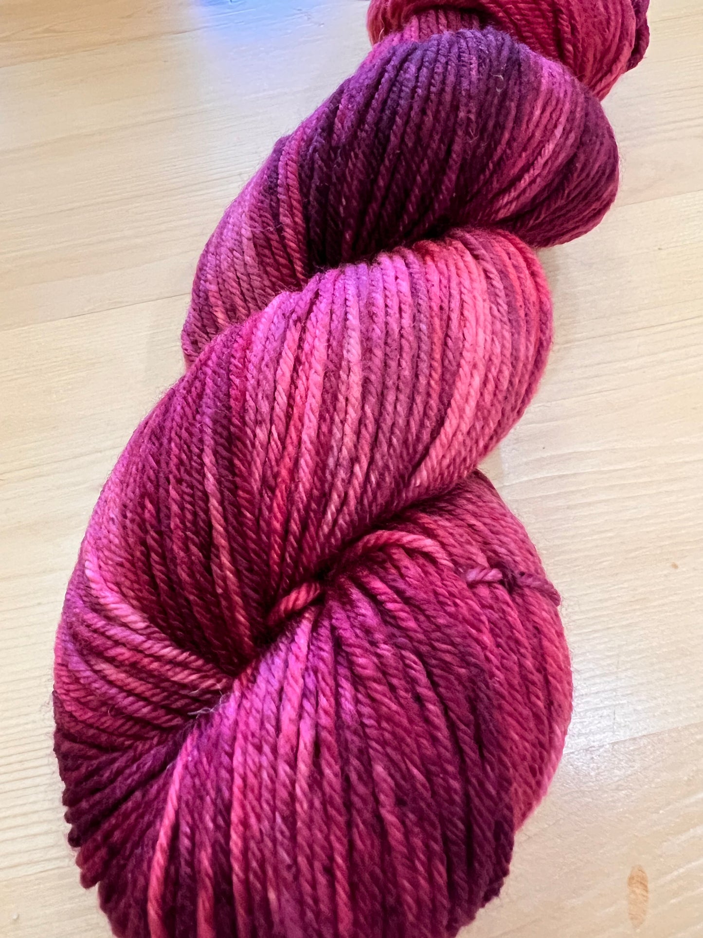 Superwash Merino & Nylon DK