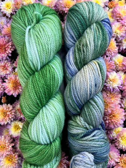 Superwash Merino Aran