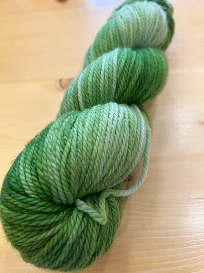 Superwash Merino Aran