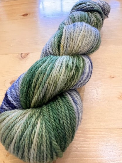 Superwash Merino Aran