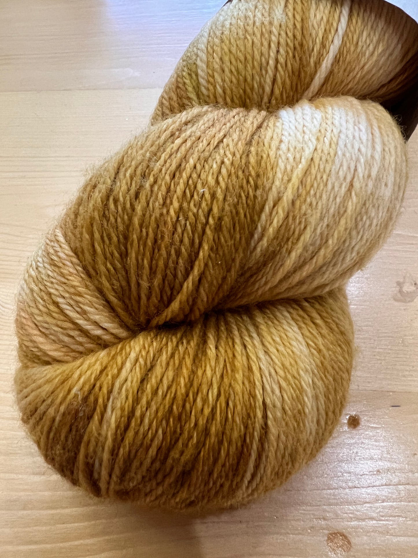 Superwash Merino 3-Ply