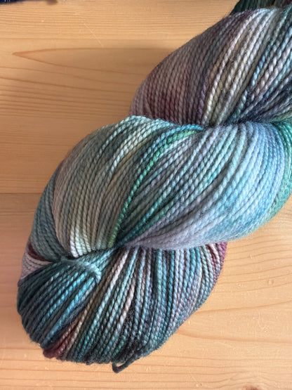 Merino & Nylon Sock Yarn
